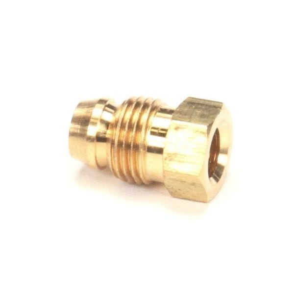 Jackson FITTING, NUT IMPERIAL BRASS 81LB/O4 5310-924-02-05 - main